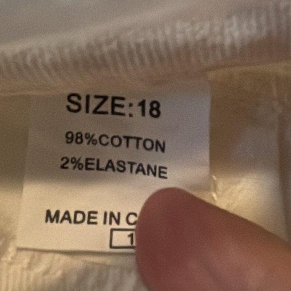 New Sidefeel Women's Ripped Jeans Straight Leg Distressed Boyfriend Denim Pants - Picture 14 of 15